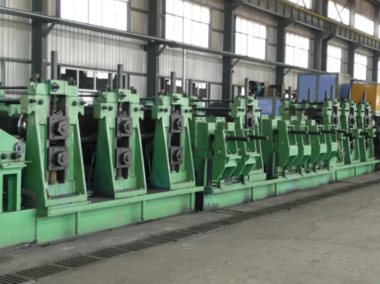 Forming stands of the API line