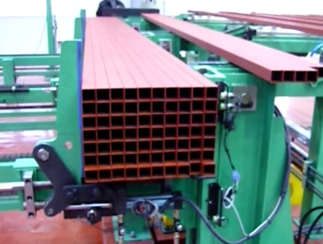 Pipe Coating Line Configuration