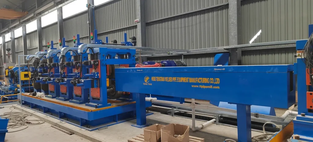 Tube Mill Rolls and Spares