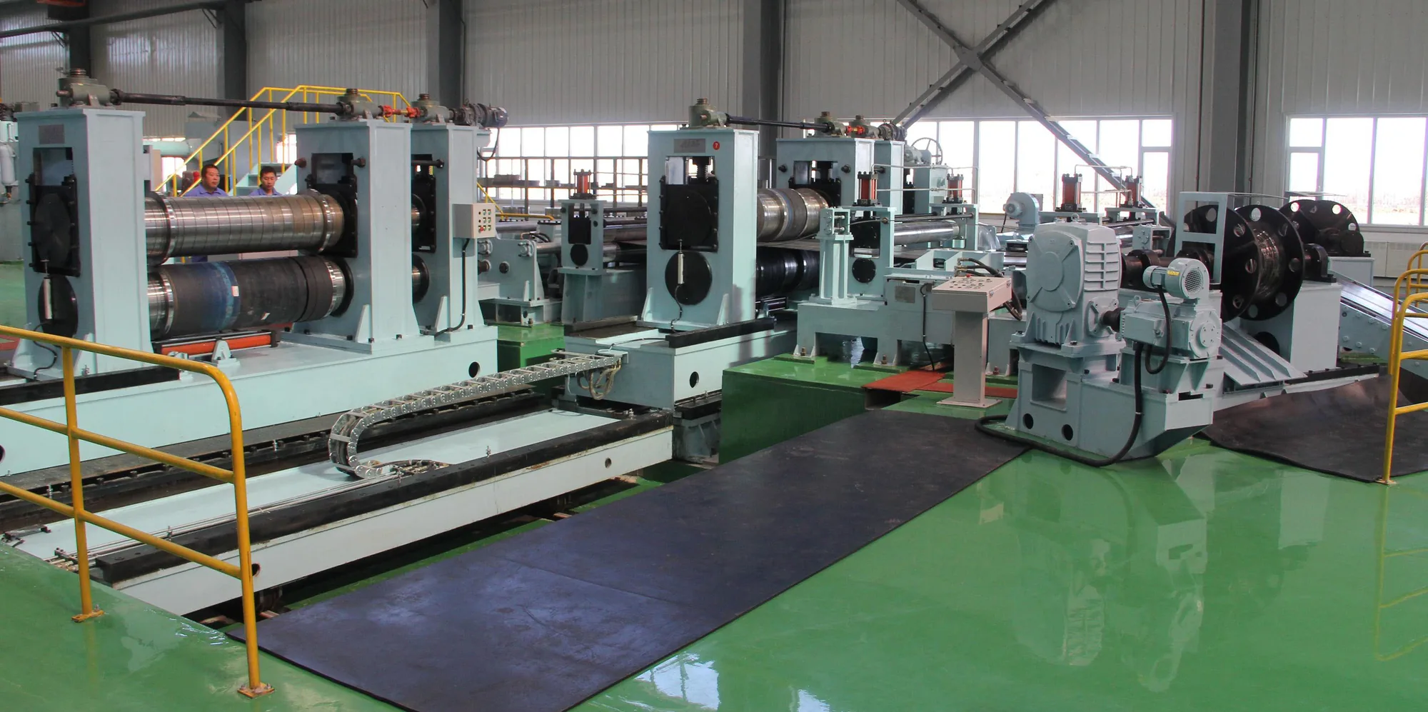 Steel Coil Slitting Line