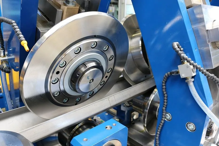 Purlin Machine Lines