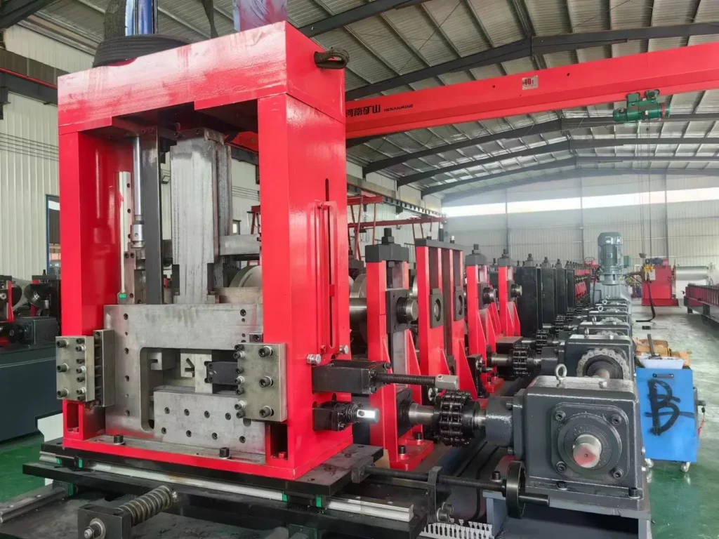 Roll Forming Machine