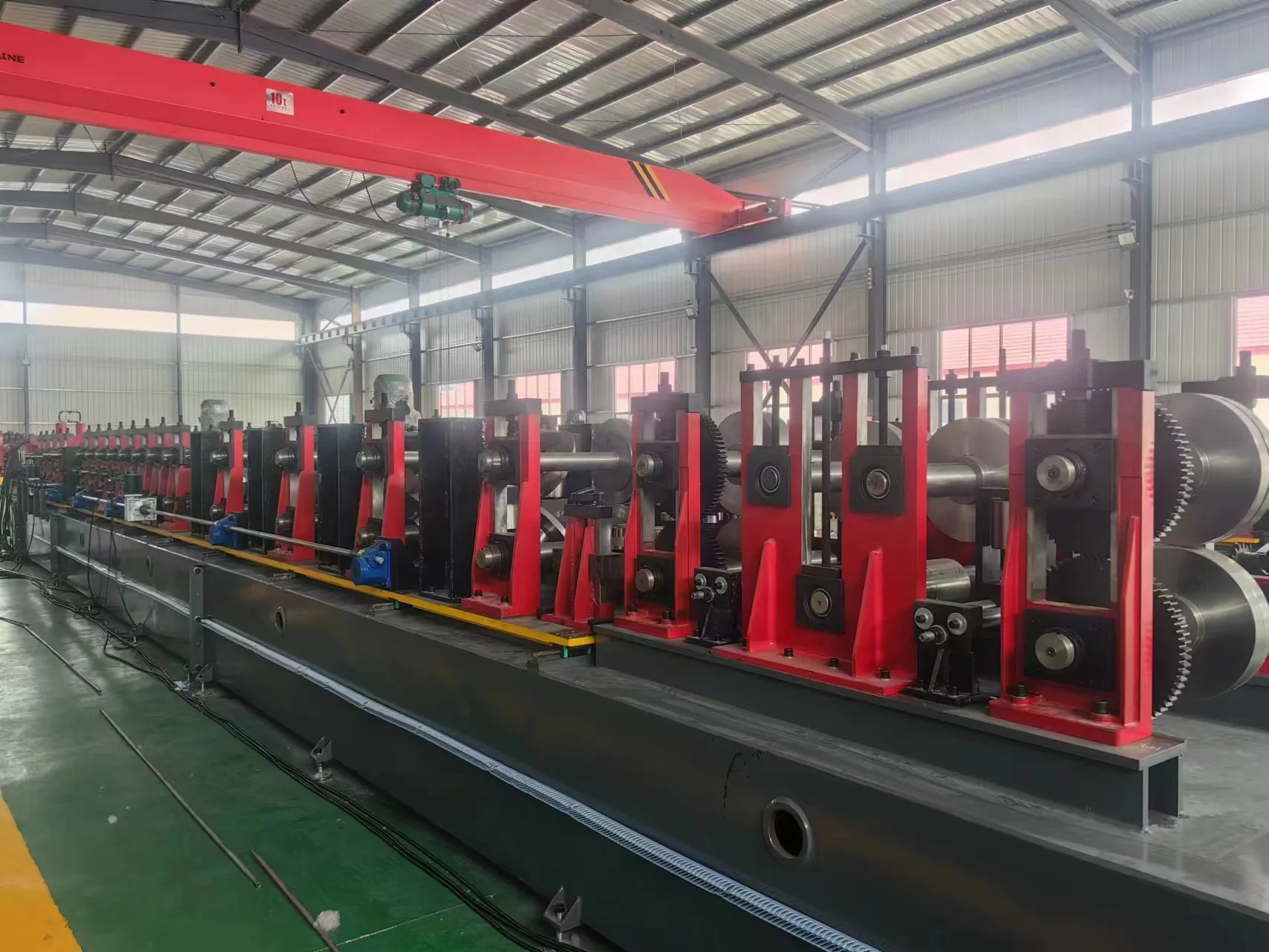Purlin Machine Price — Reading It Against the Supply Scope