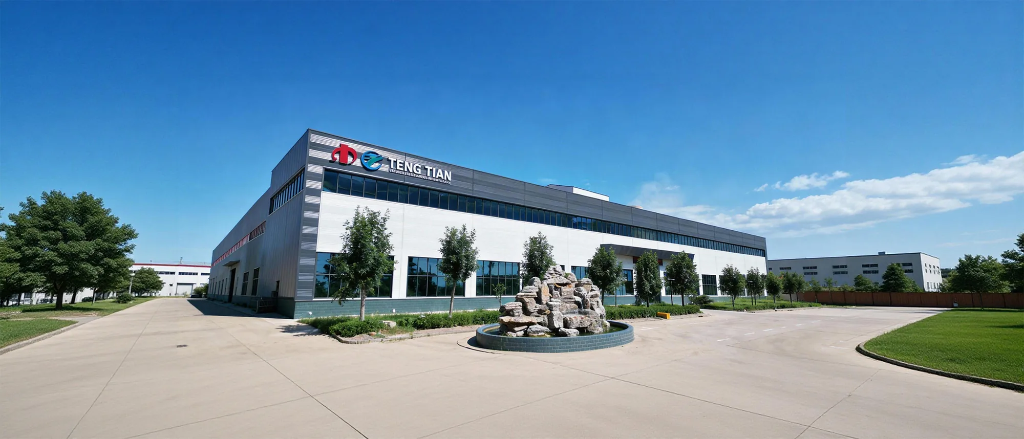 Tengtian works building
