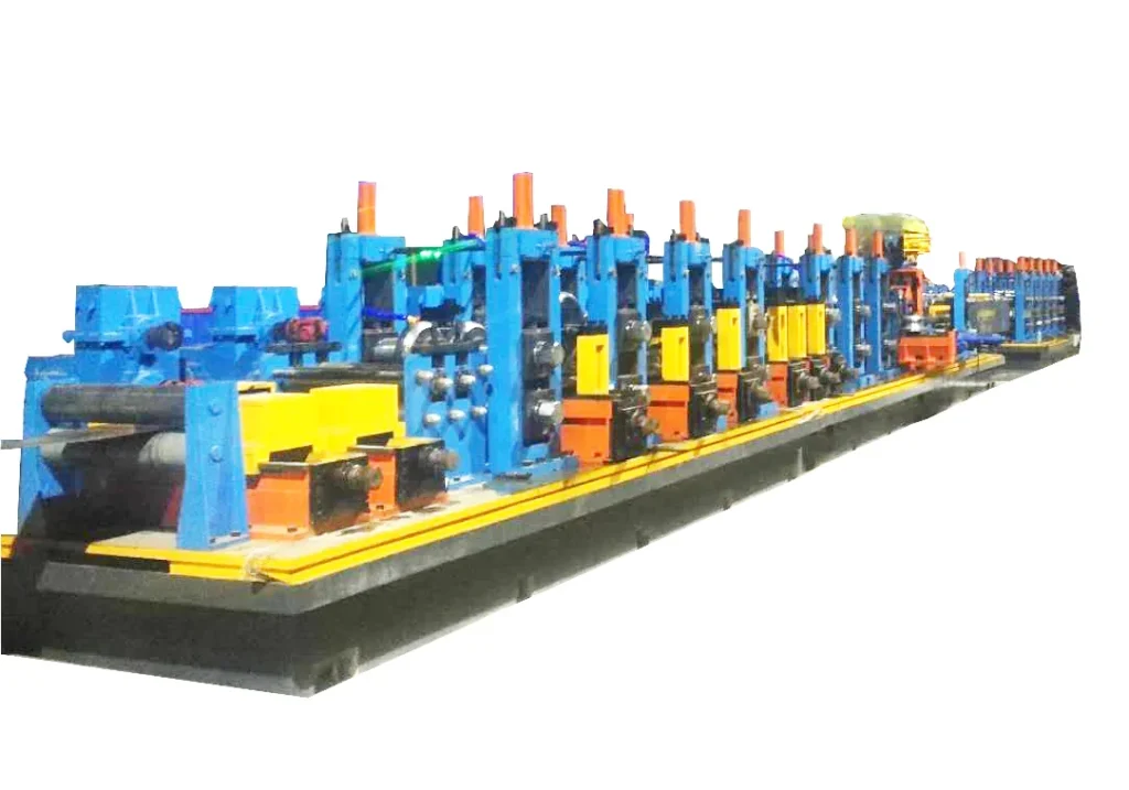 HG219 tube mill line