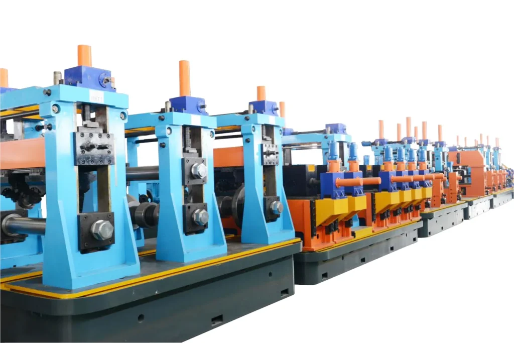 HG273 tube mill line
