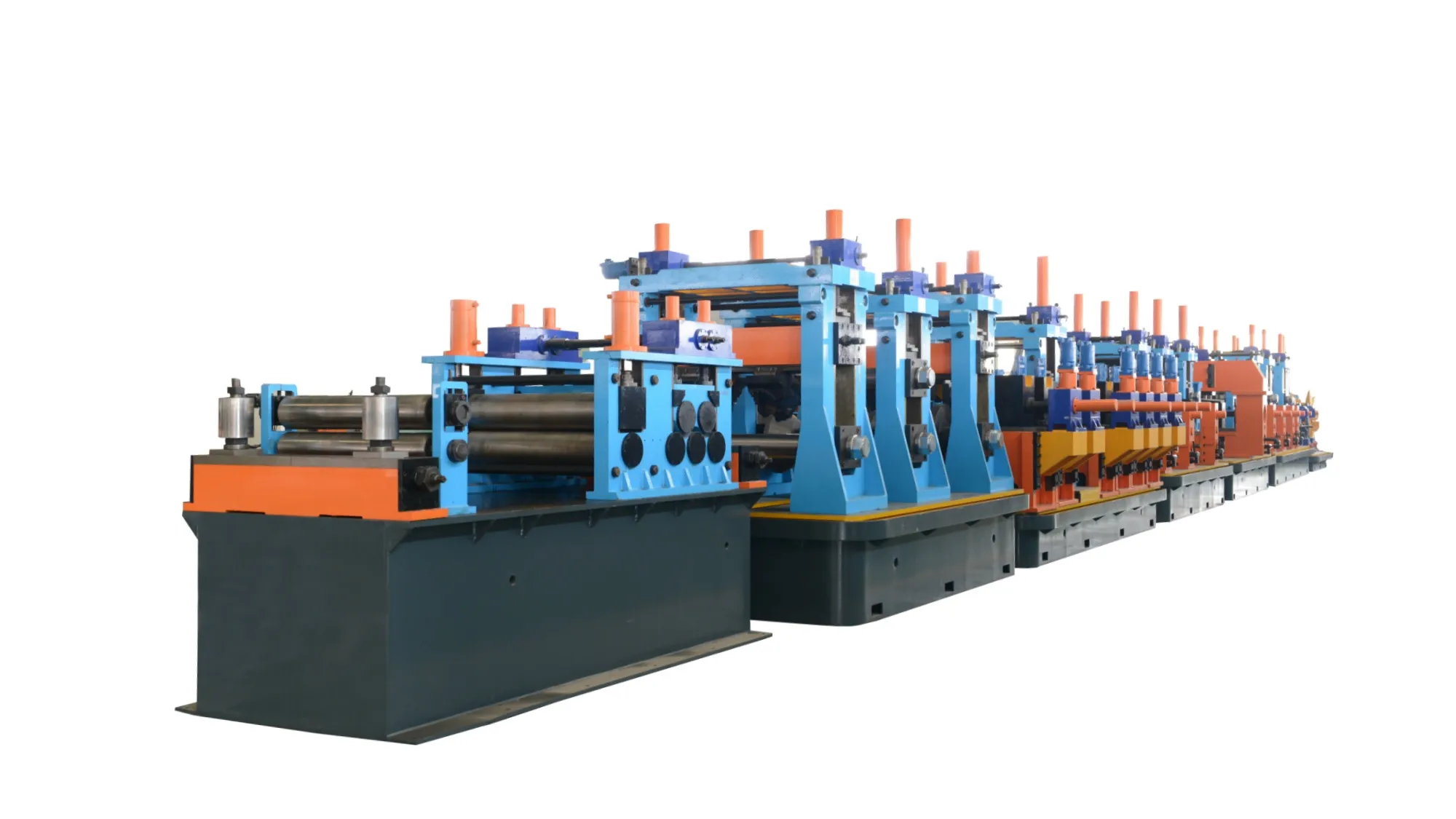 HG273 welded tube mill line