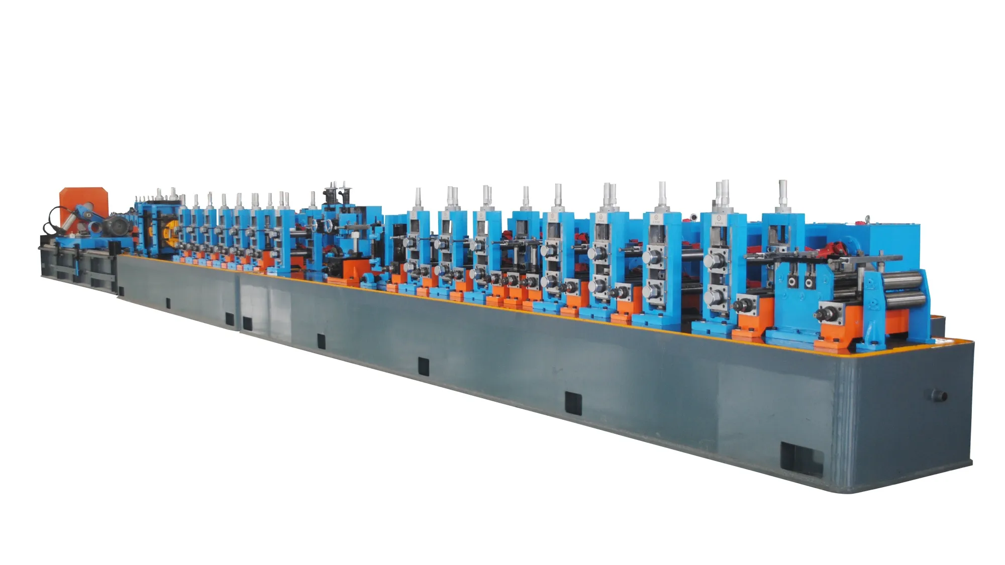 HG32 high-frequency welded tube mill line
