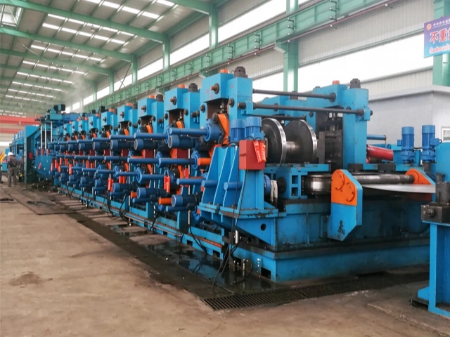 HG426 tube mill line