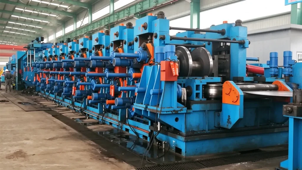 HG426 tube mill line