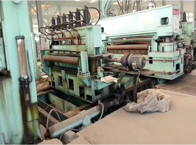 HG508 heavy sizing mill