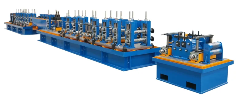 HG76 welded tube mill line