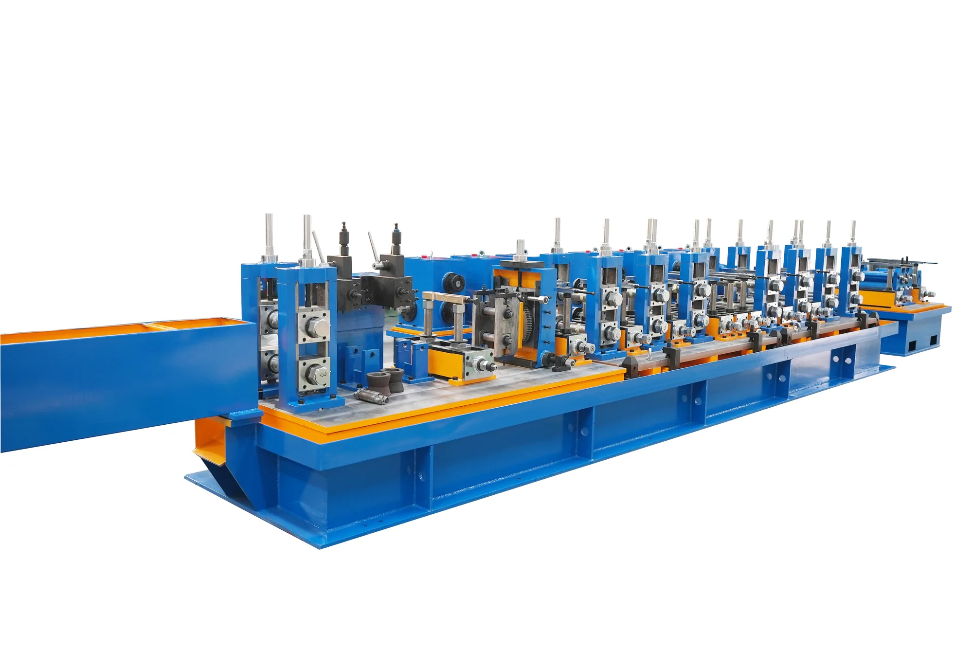 HG76 tube mill line