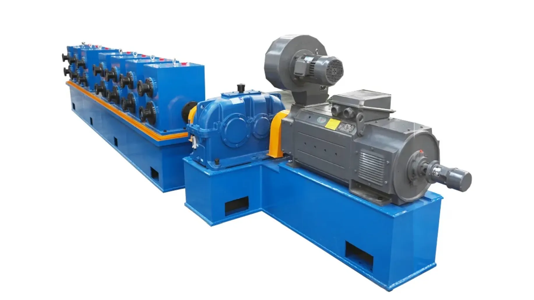 Tube Mill Machine for Steel Pipe Production