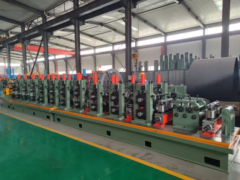 Direct Forming Square Tube Mill