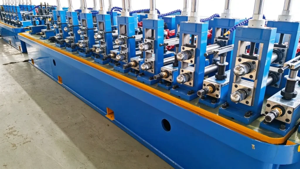 Small Diameter Tube Mill