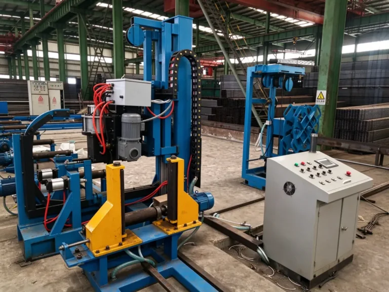 Small Diameter Tube Mill