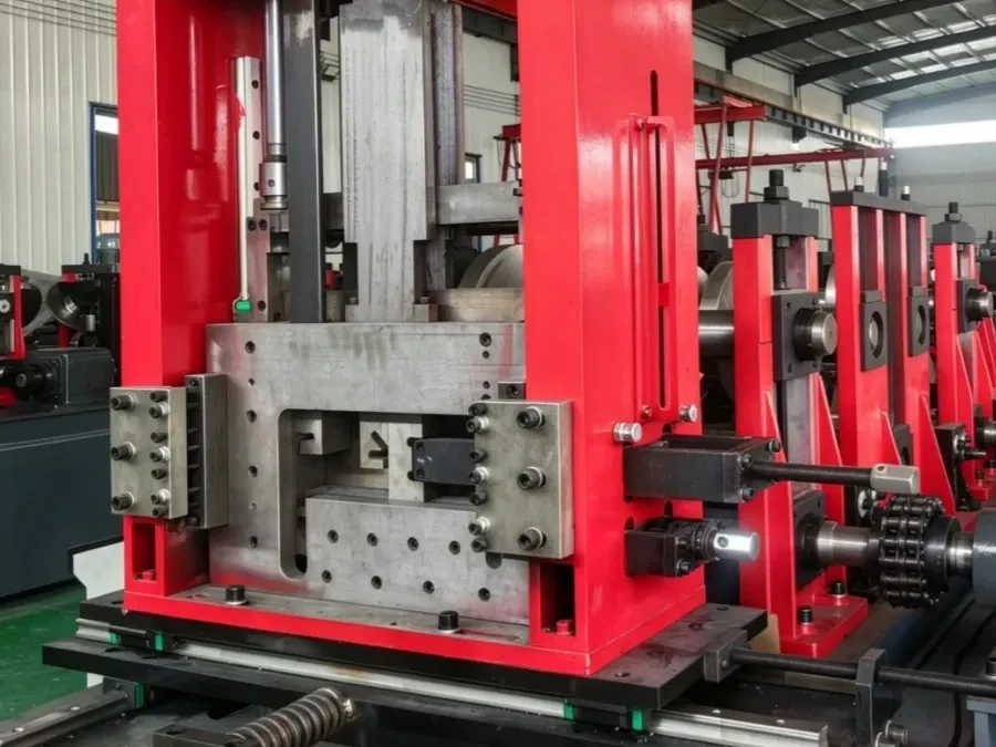 Purlin Machine Lines