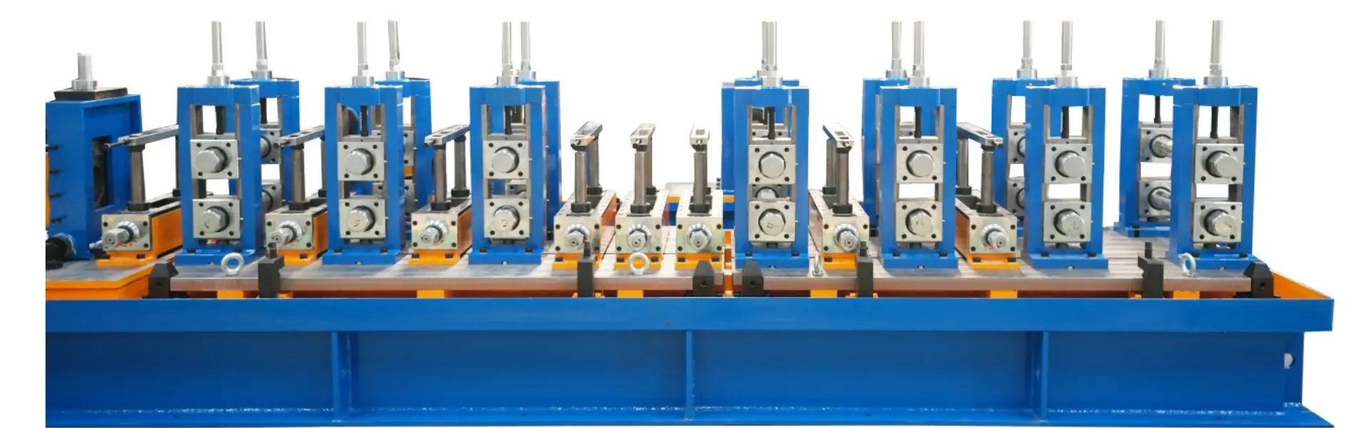 HG76 small-diameter tube mill forming and sizing stands