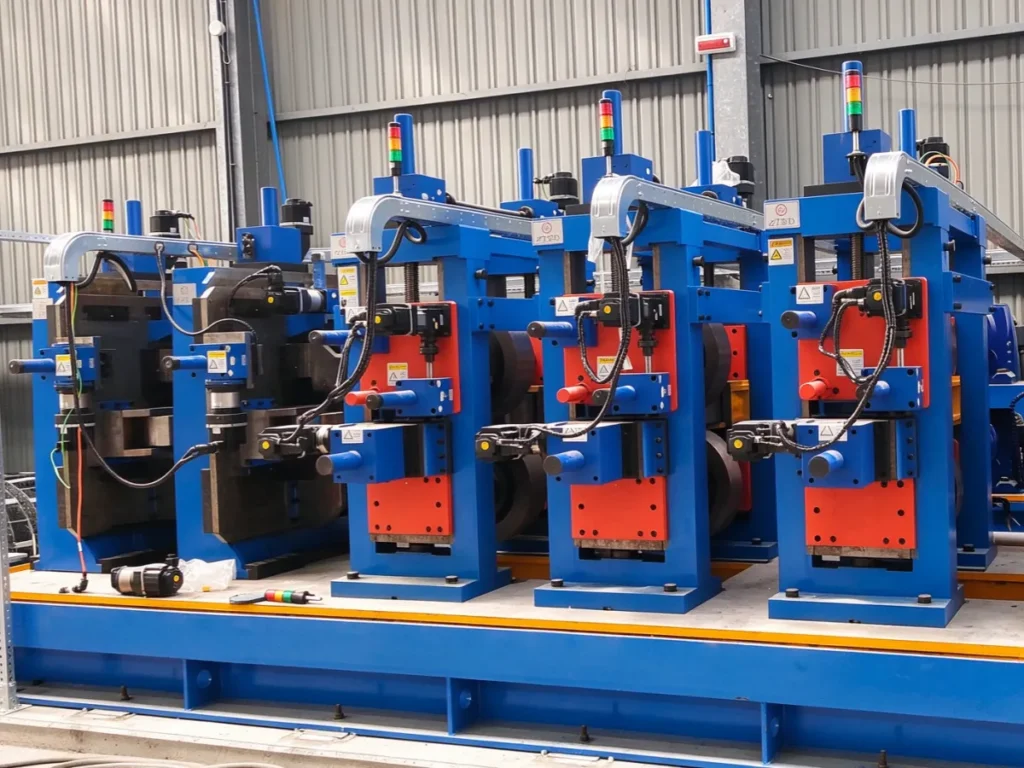Tube Mill (HFW)